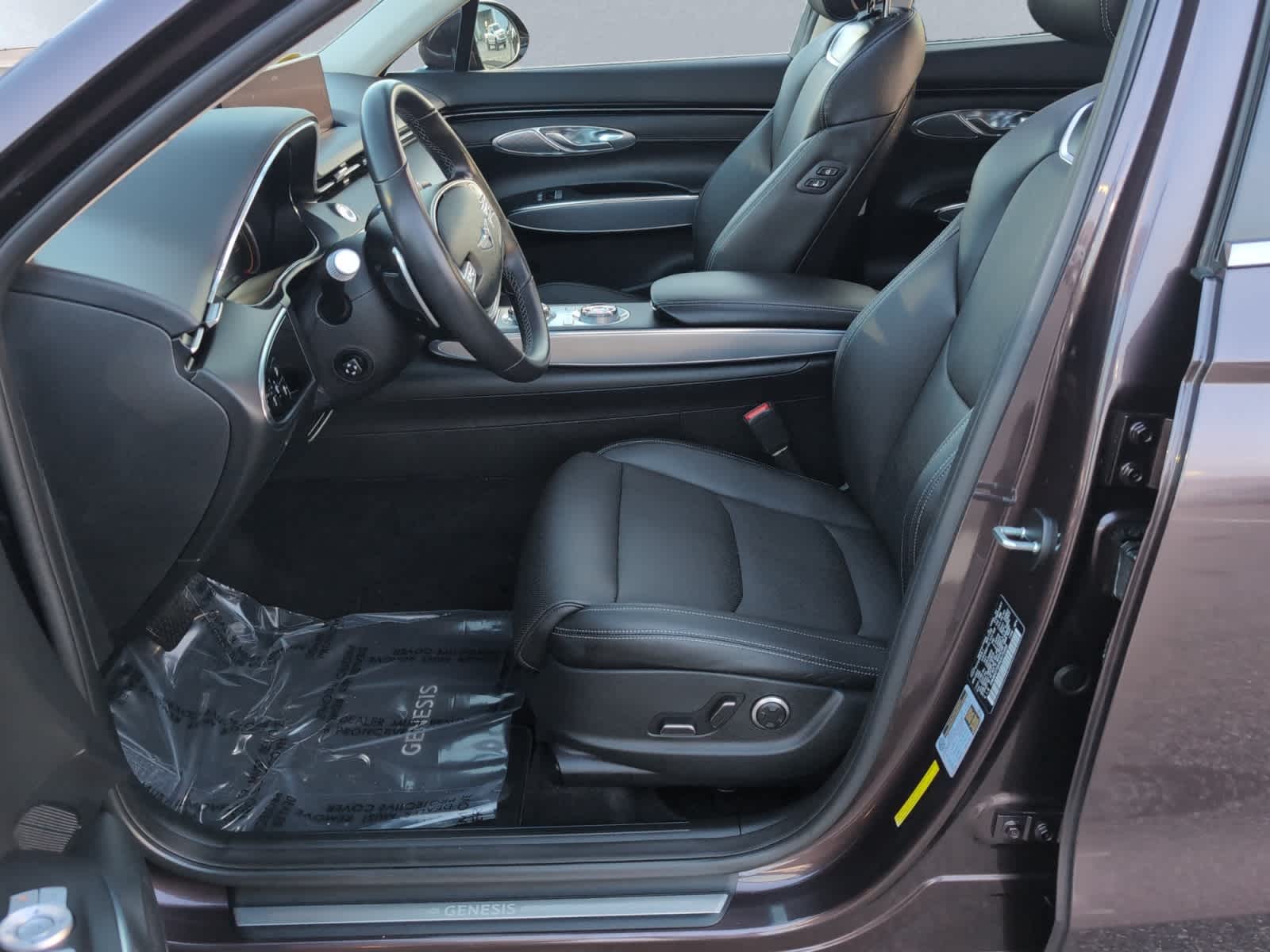 used 2022 Genesis GV70 car, priced at $30,998