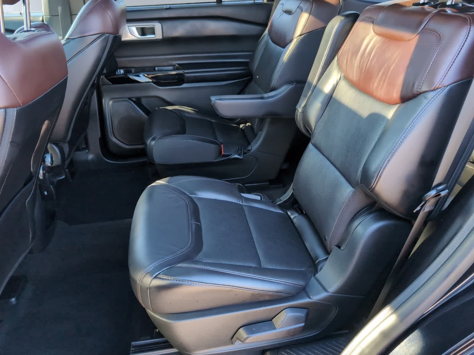 used 2021 Ford Explorer car, priced at $27,798
