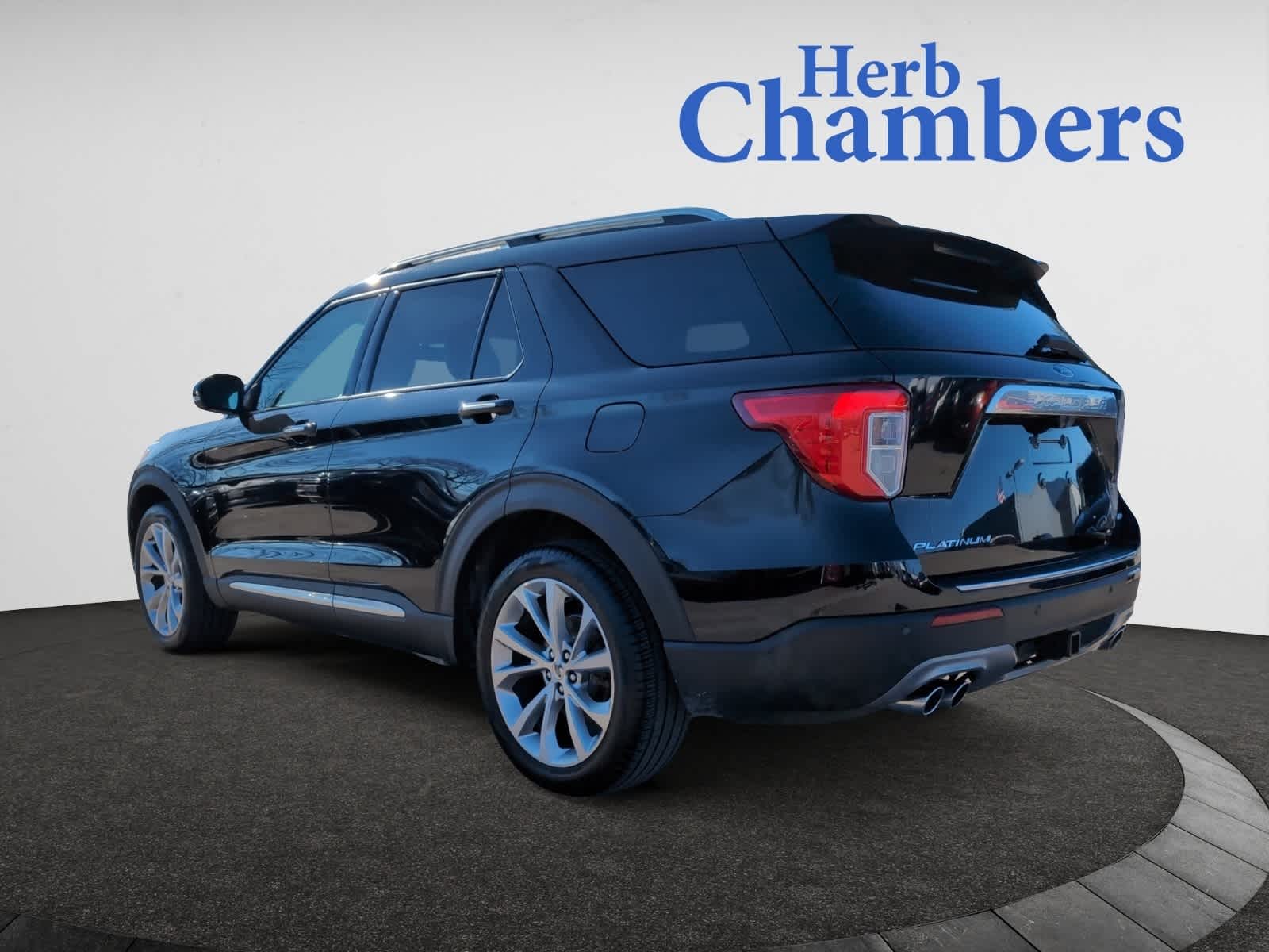 used 2021 Ford Explorer car, priced at $27,798