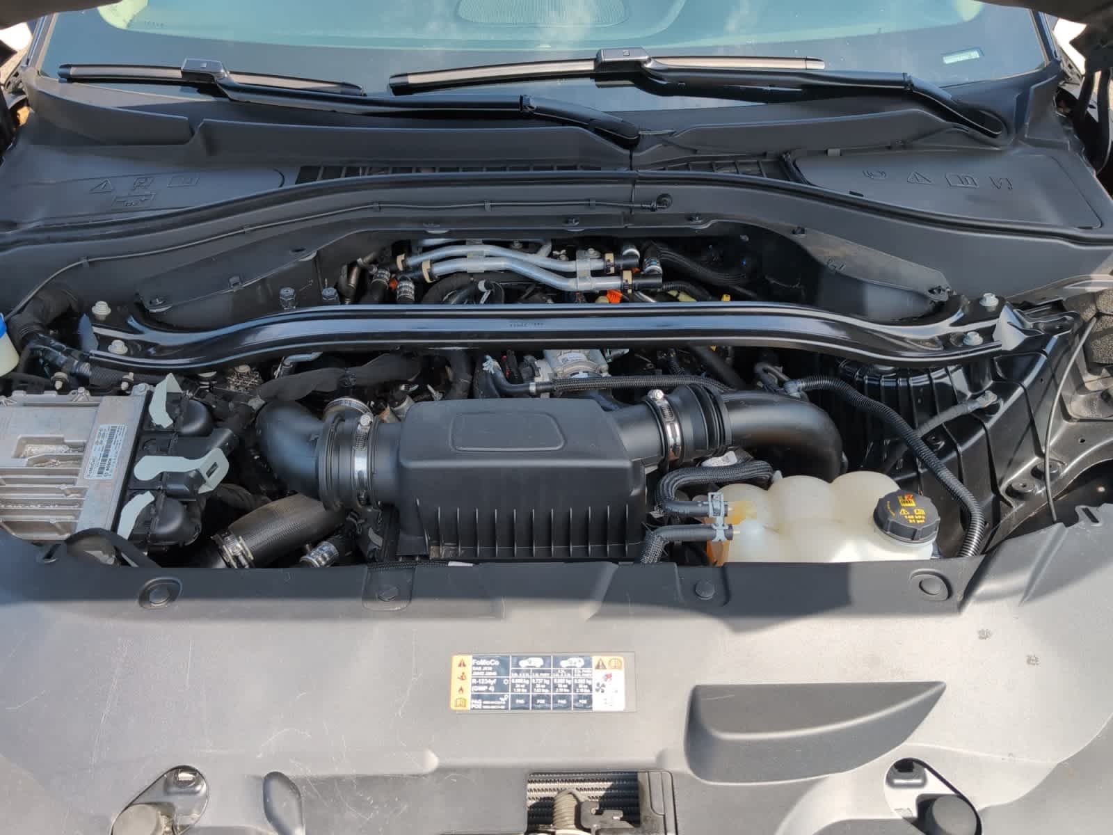 used 2023 Lincoln Aviator car, priced at $27,898