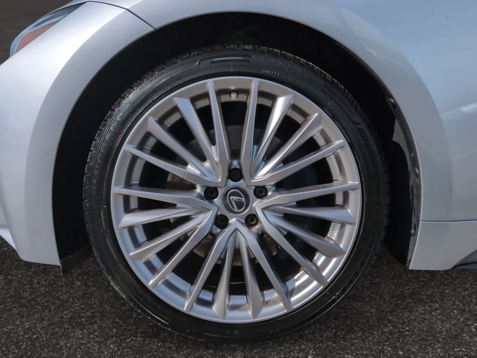 used 2022 Lexus IS car, priced at $33,998