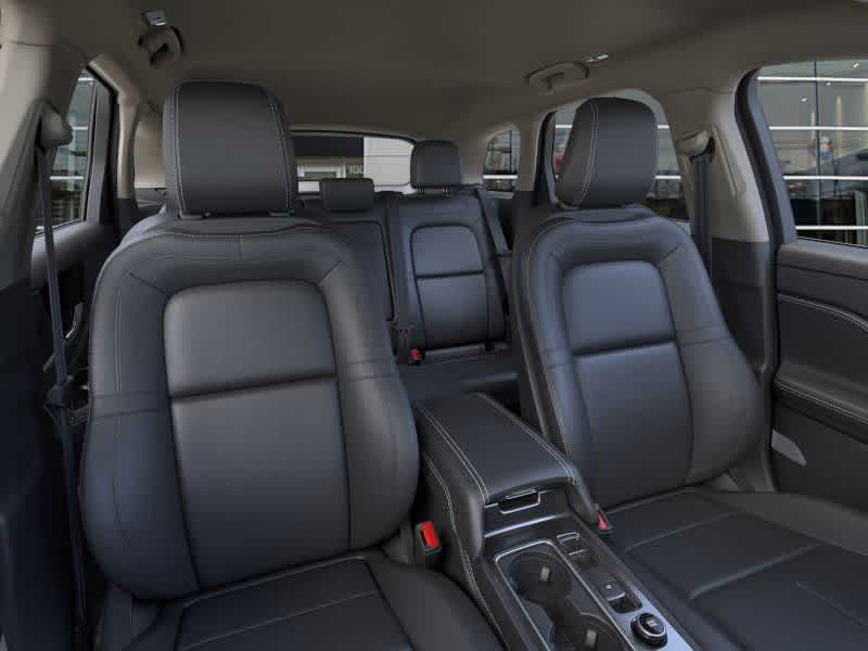 new 2025 Lincoln Corsair car, priced at $43,530
