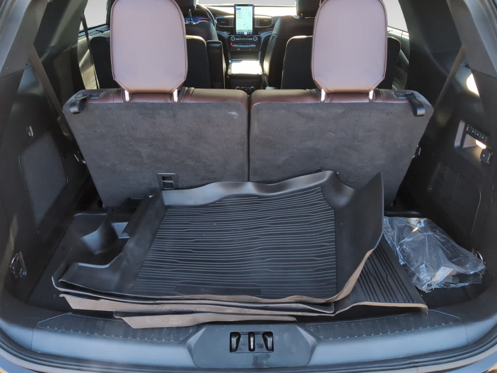 used 2021 Ford Explorer car, priced at $27,798