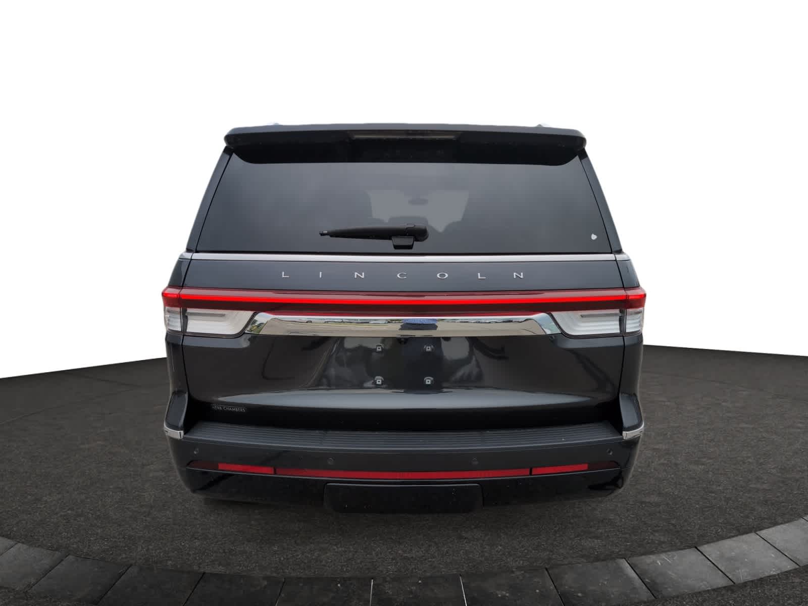 used 2023 Lincoln Navigator car, priced at $56,998