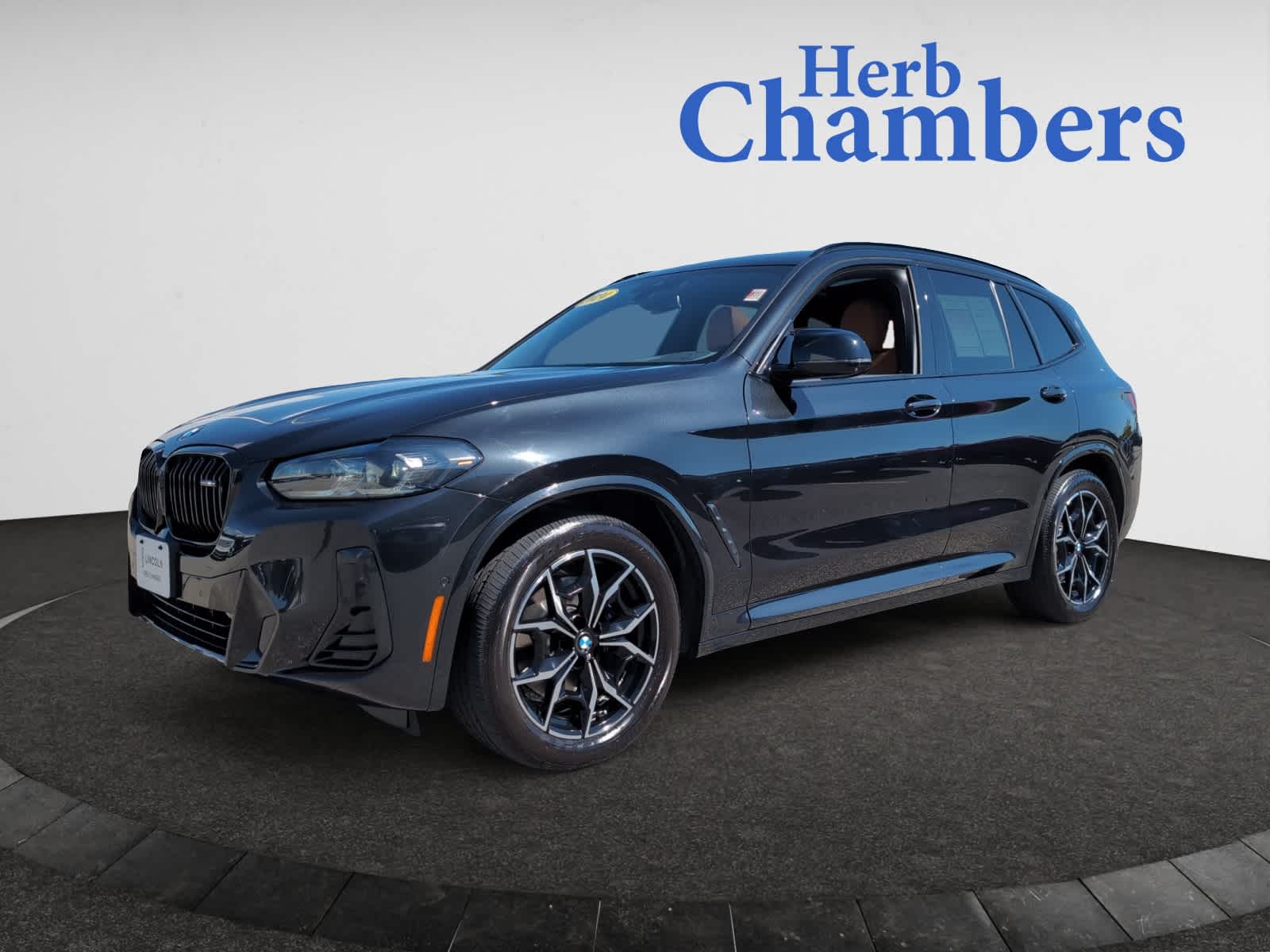 used 2024 BMW X3 car, priced at $49,798