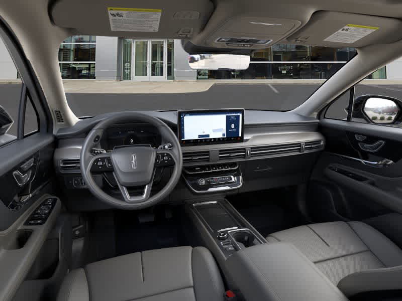 new 2025 Lincoln Corsair car, priced at $50,420
