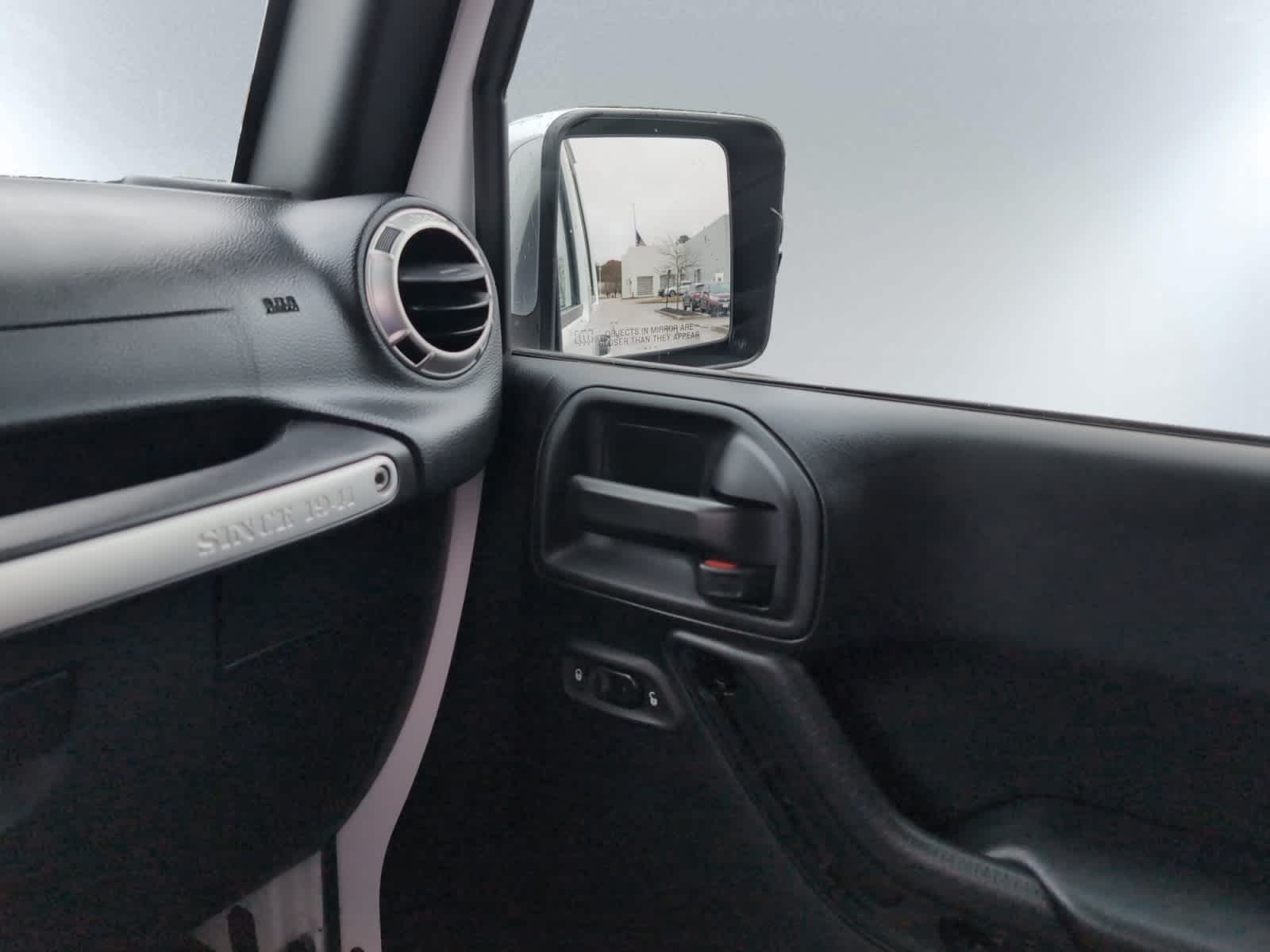 used 2017 Jeep Wrangler Unlimited car, priced at $20,788