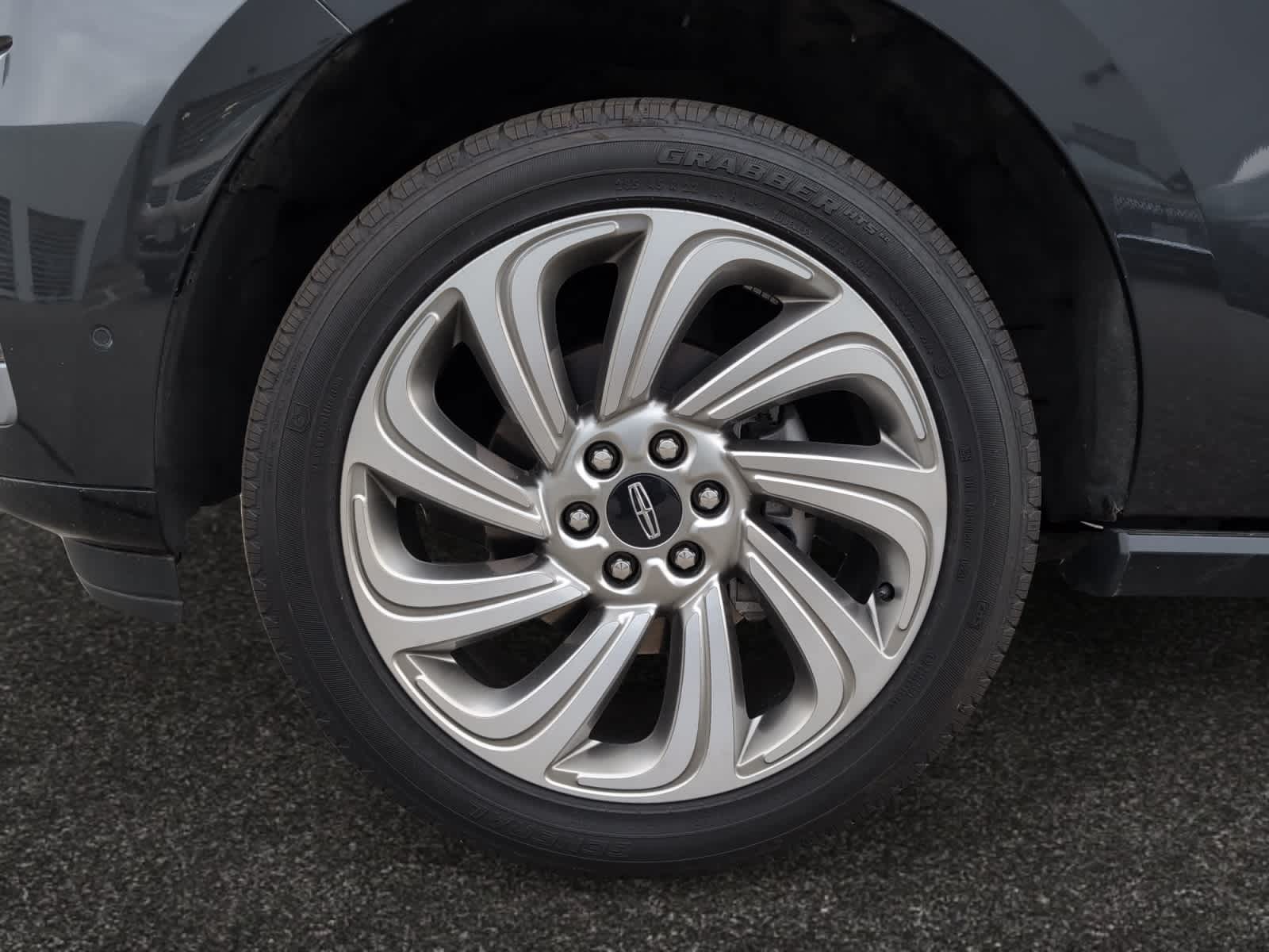 used 2023 Lincoln Navigator car, priced at $56,998
