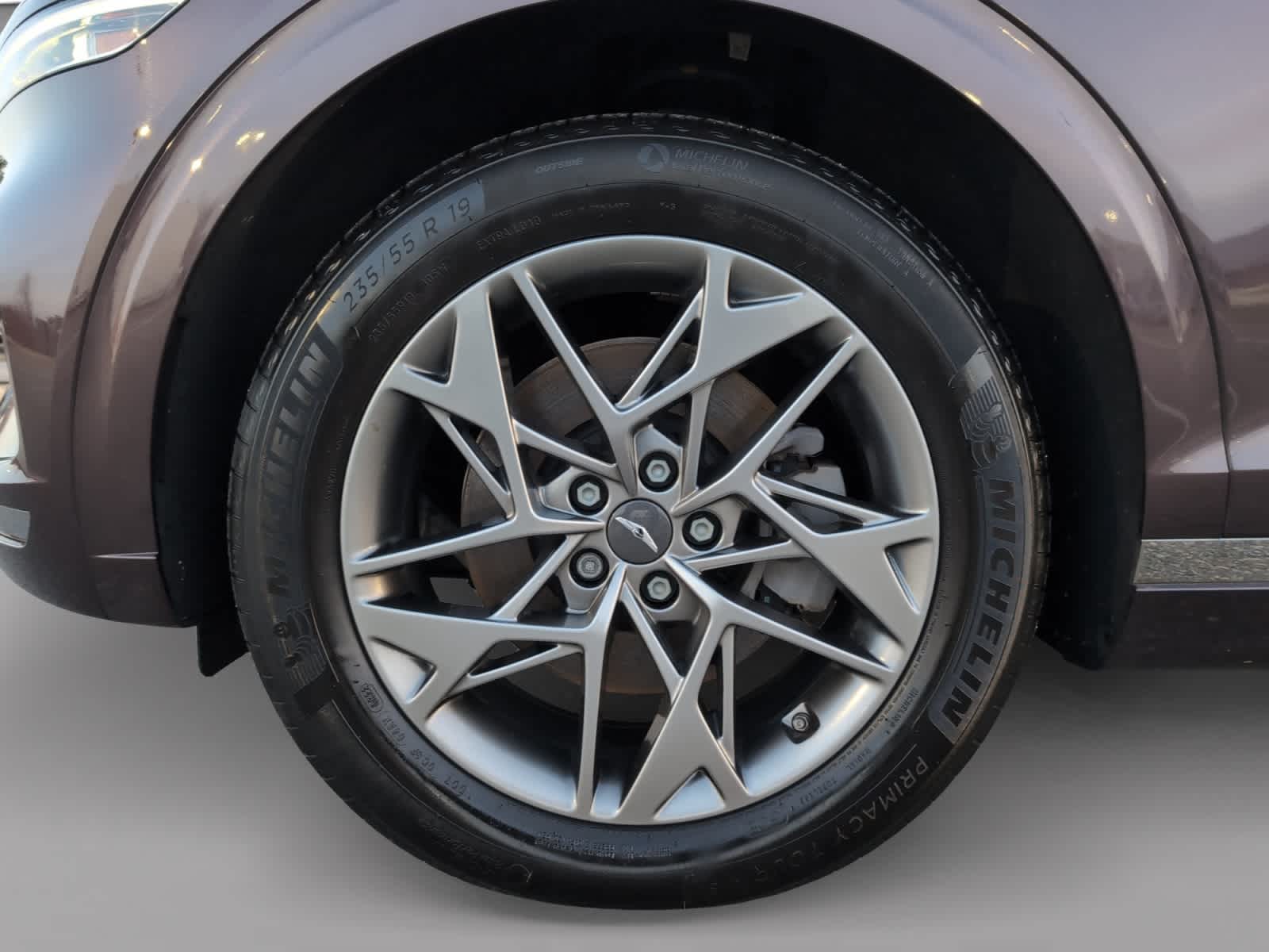 used 2022 Genesis GV70 car, priced at $30,998