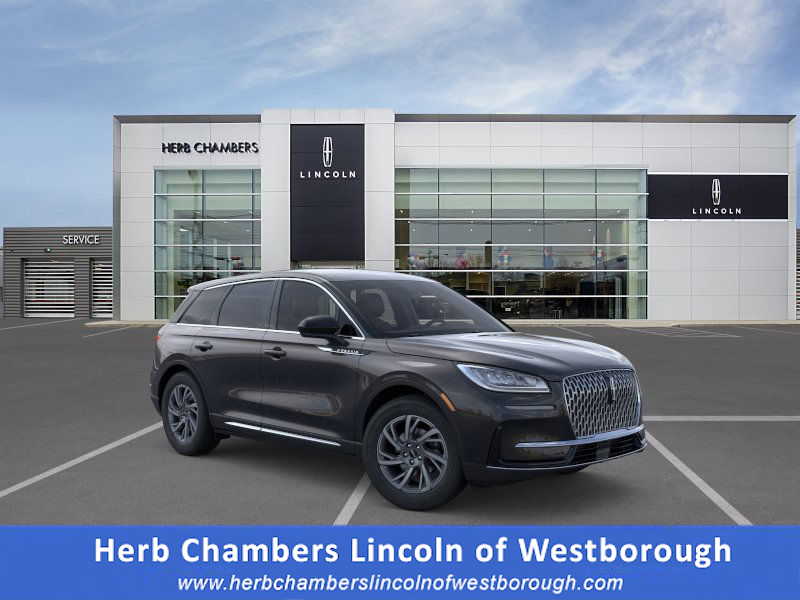 new 2025 Lincoln Corsair car, priced at $44,030