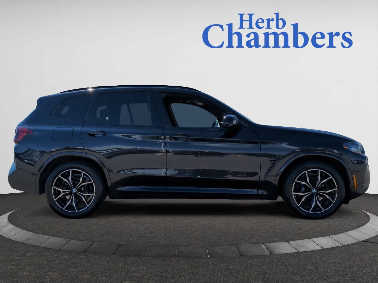 used 2024 BMW X3 car, priced at $49,798