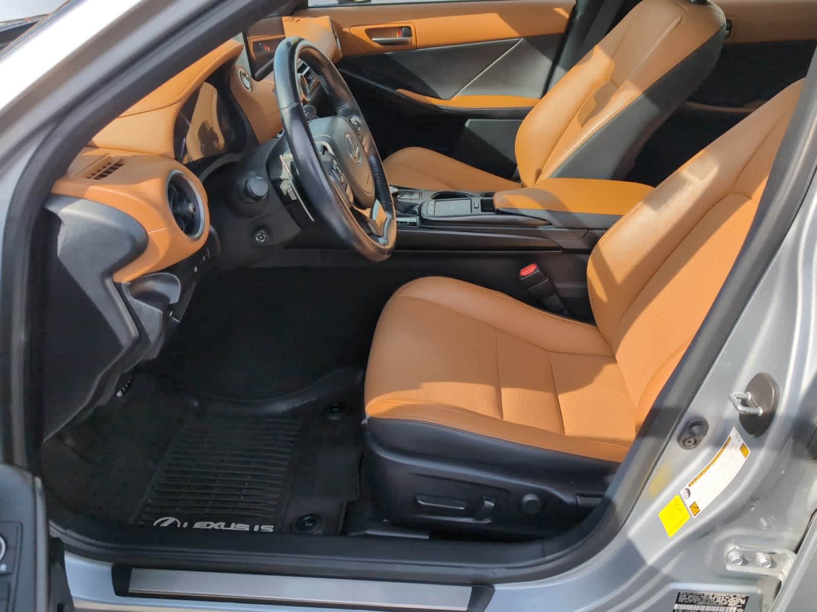 used 2022 Lexus IS car, priced at $33,998