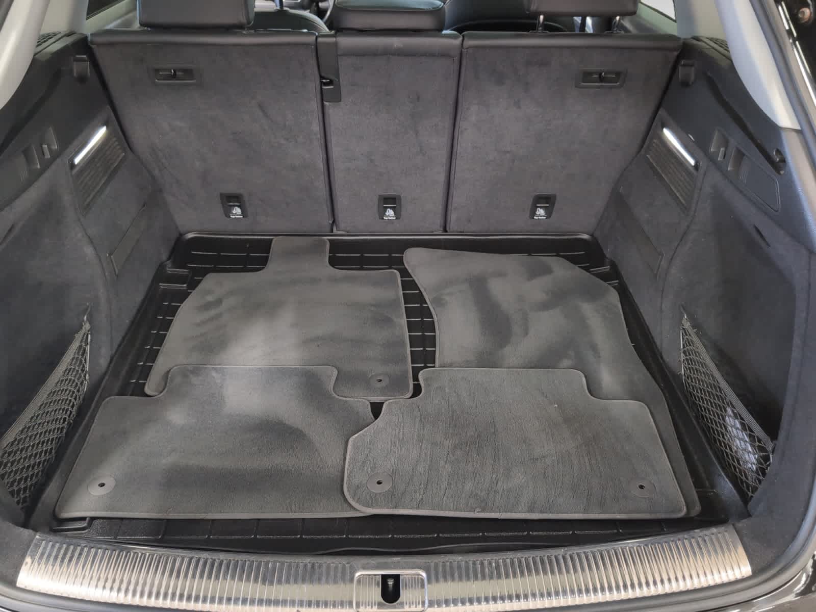 used 2018 Audi Q5 car, priced at $20,998