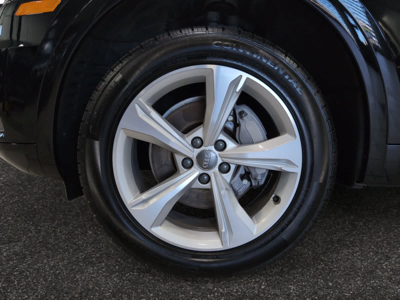 used 2018 Audi Q5 car, priced at $20,998