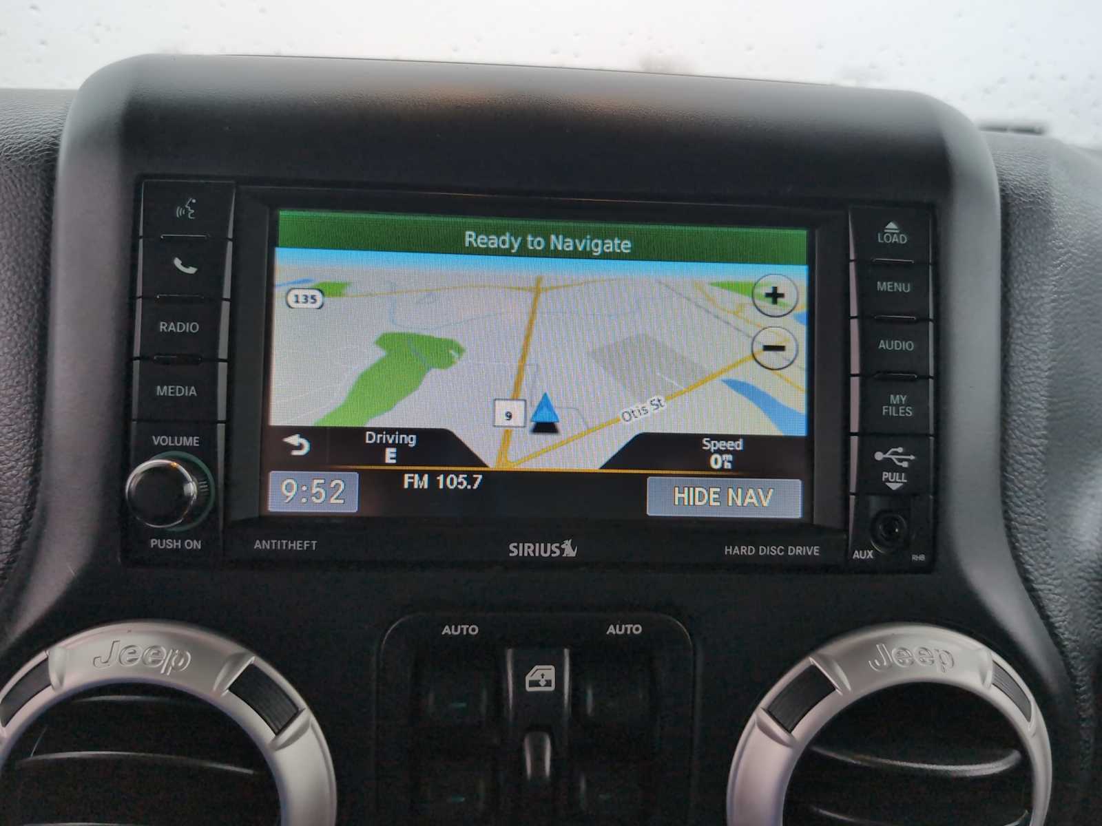 used 2017 Jeep Wrangler Unlimited car, priced at $20,788