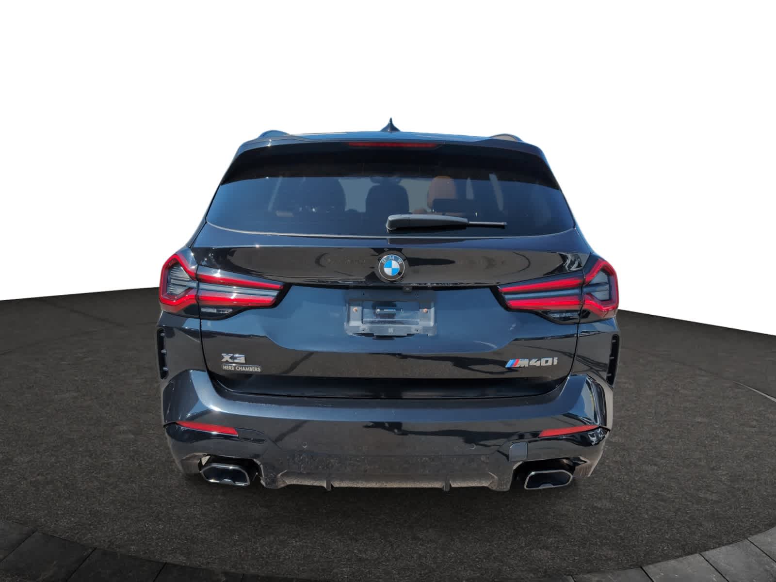 used 2024 BMW X3 car, priced at $49,798