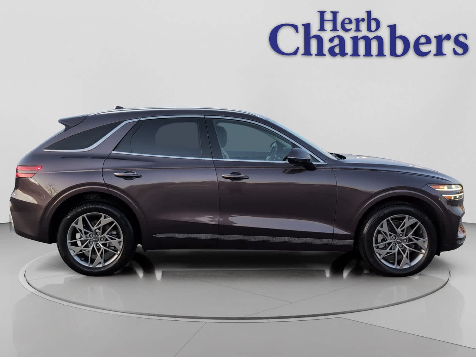 used 2022 Genesis GV70 car, priced at $30,998