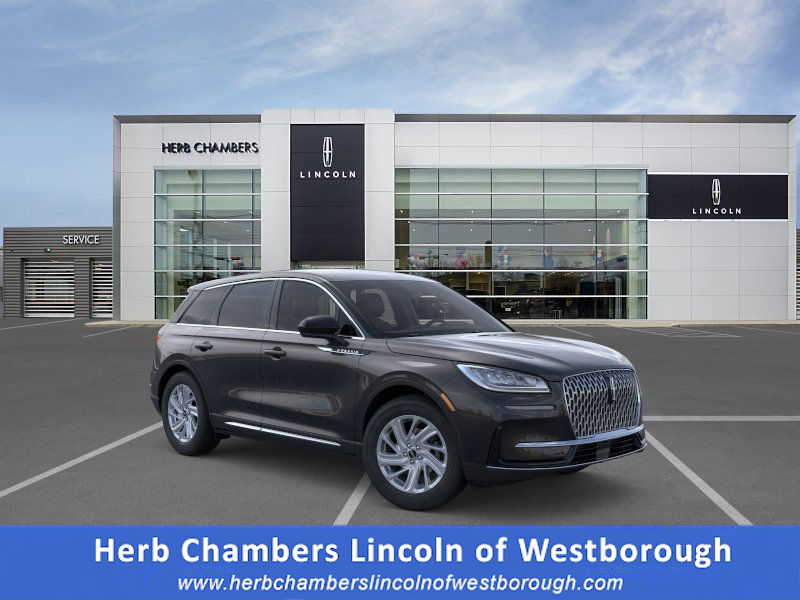 new 2025 Lincoln Corsair car, priced at $43,530