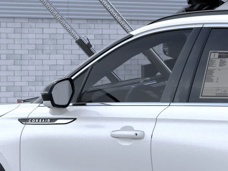 new 2025 Lincoln Corsair car, priced at $50,670
