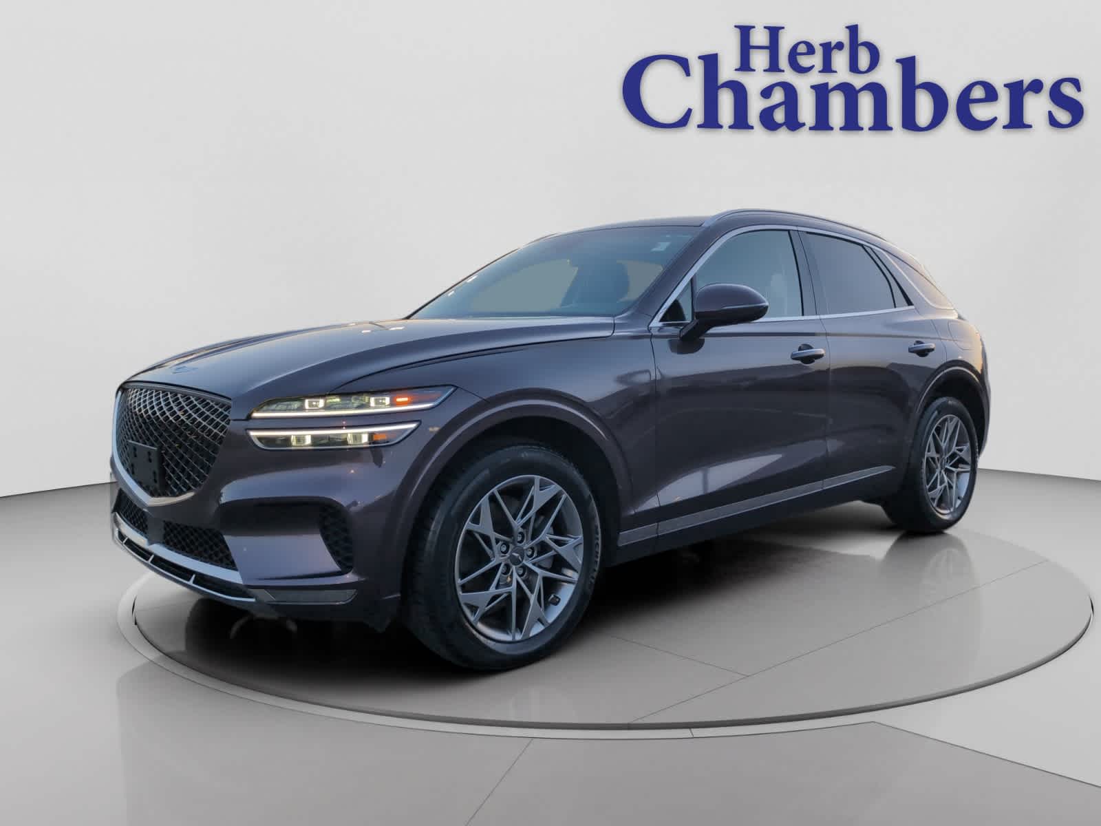 used 2022 Genesis GV70 car, priced at $30,998