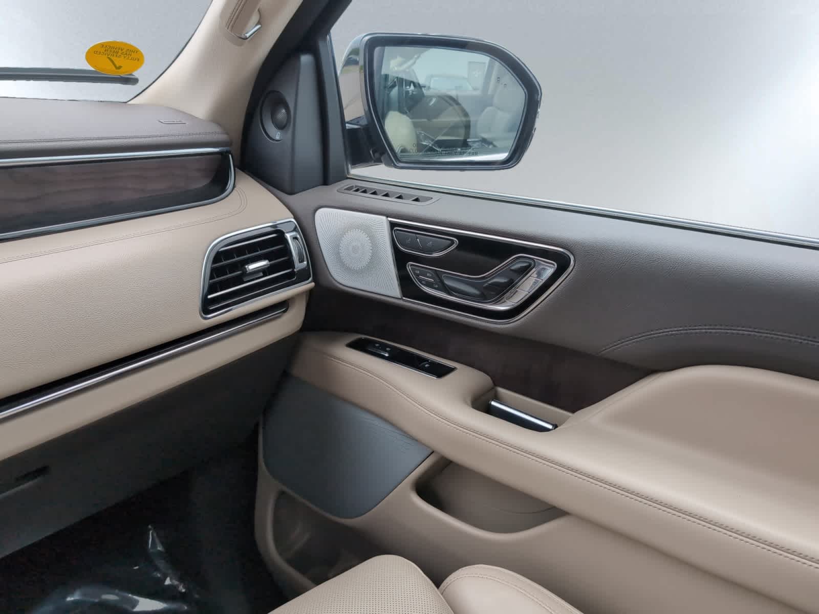 used 2023 Lincoln Navigator car, priced at $56,998