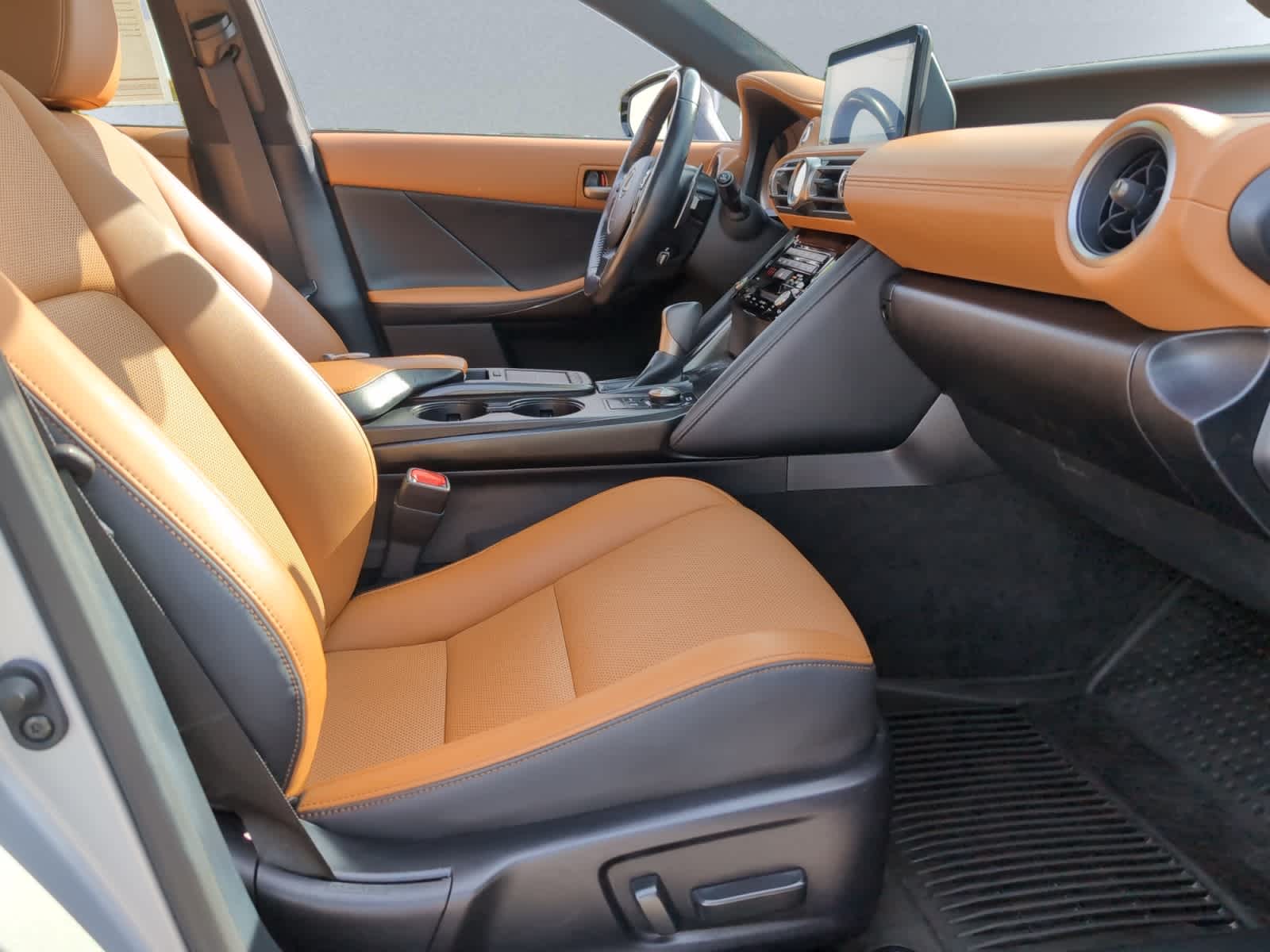 used 2022 Lexus IS car, priced at $33,998