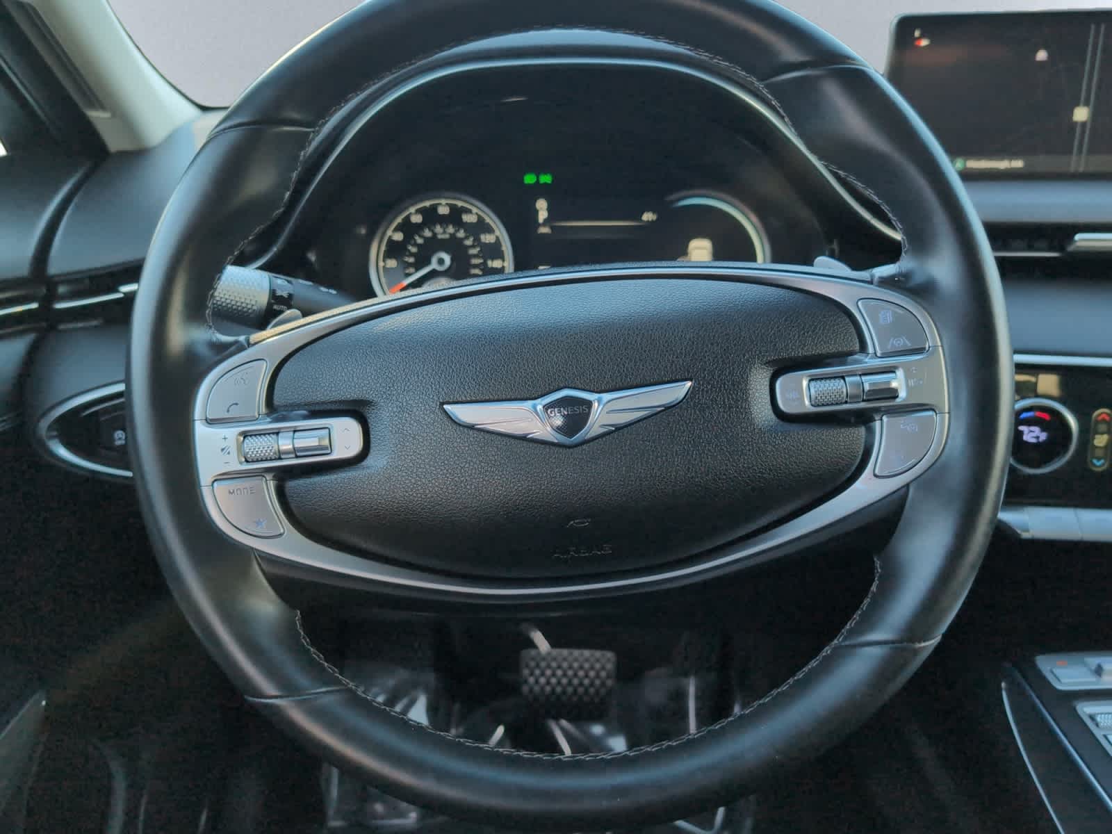 used 2022 Genesis GV70 car, priced at $30,998