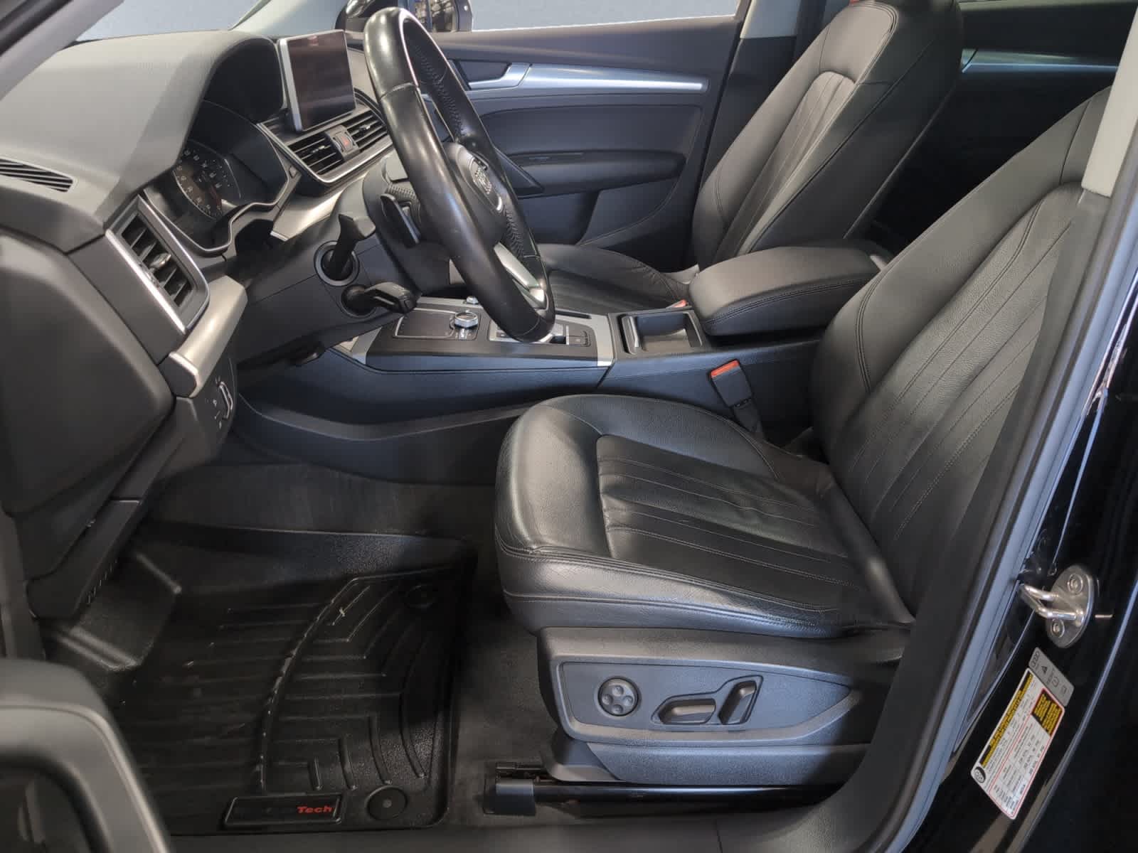 used 2018 Audi Q5 car, priced at $20,998