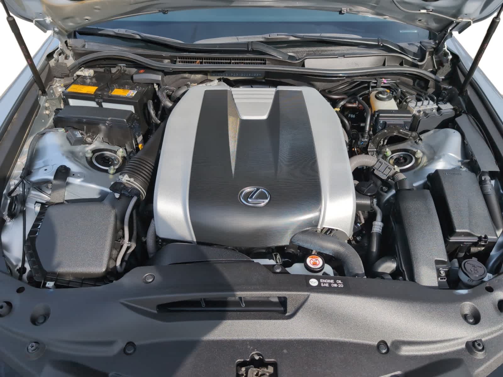 used 2022 Lexus IS car, priced at $33,998