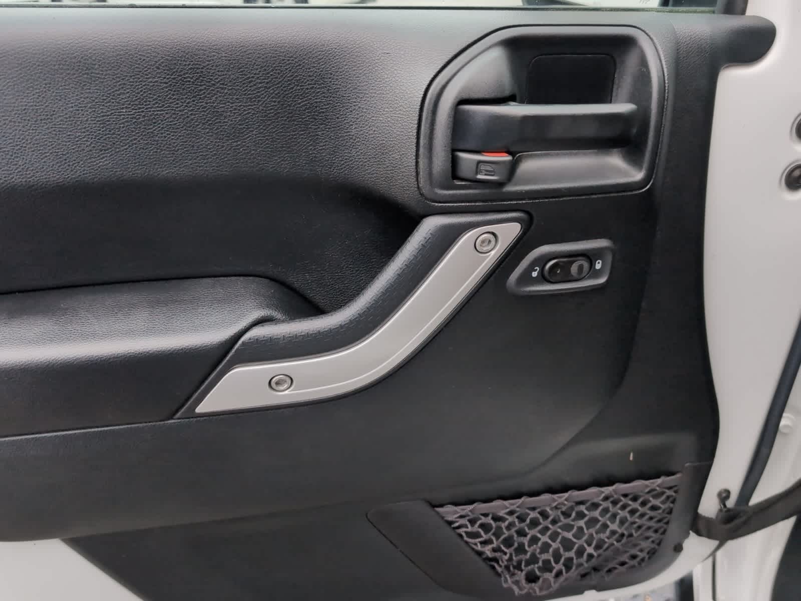 used 2017 Jeep Wrangler Unlimited car, priced at $20,788