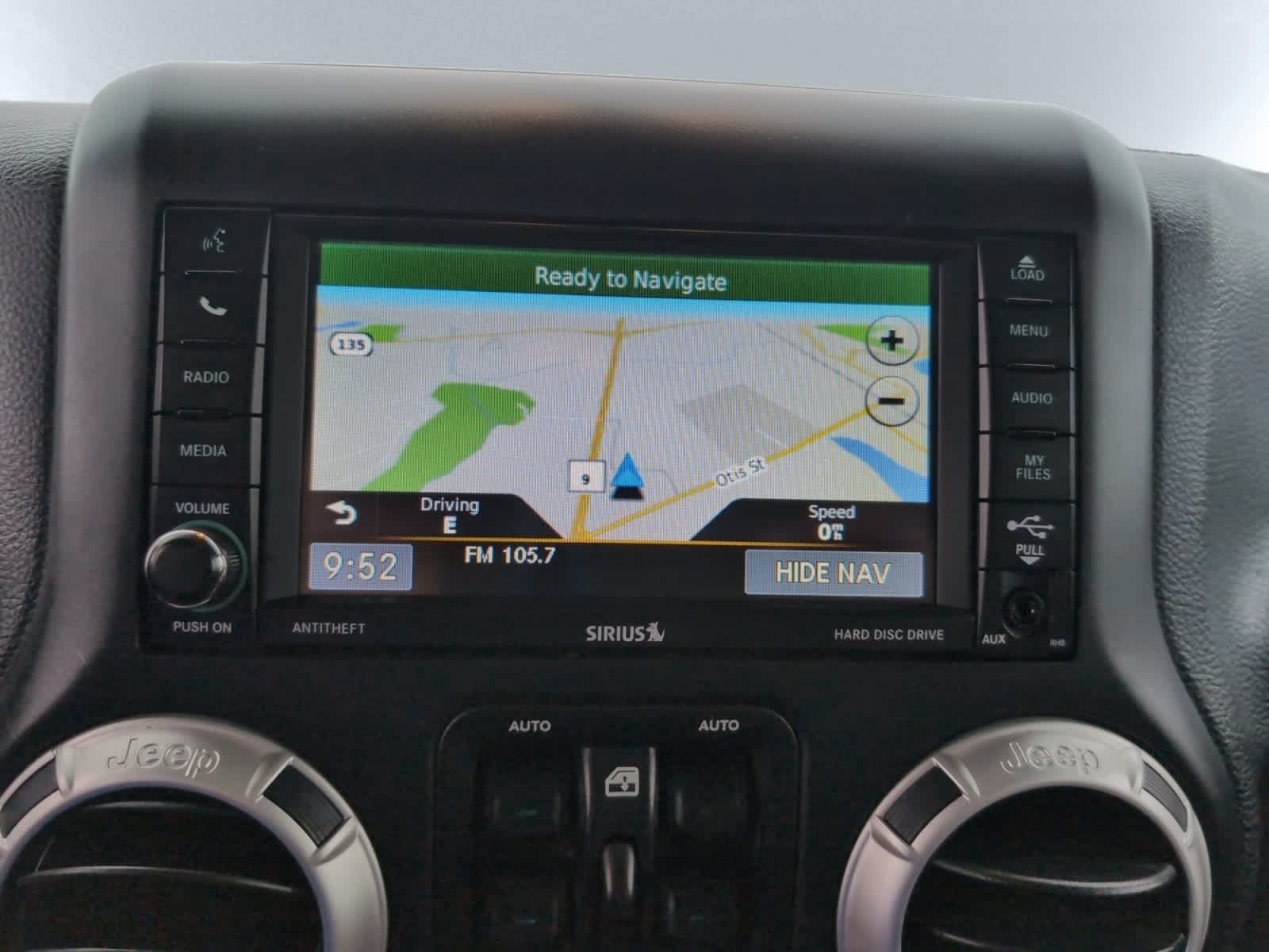 used 2017 Jeep Wrangler Unlimited car, priced at $20,788