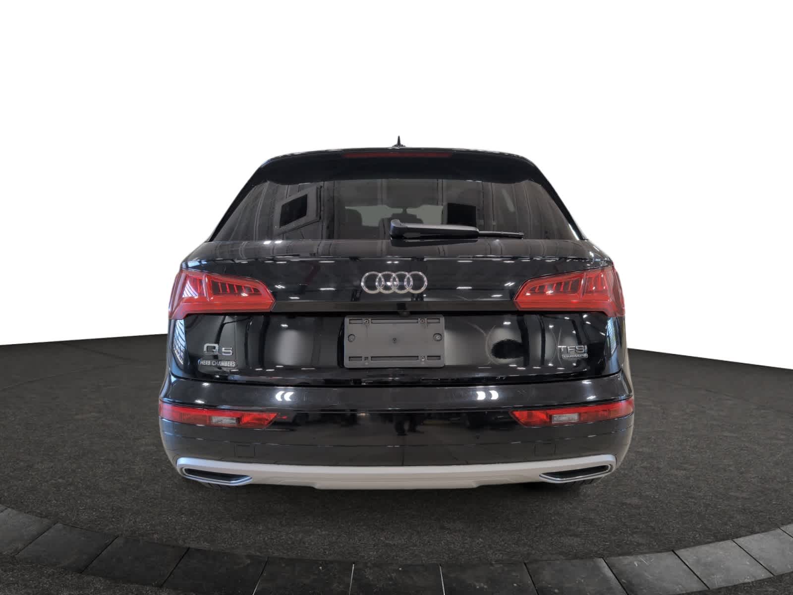 used 2018 Audi Q5 car, priced at $20,998