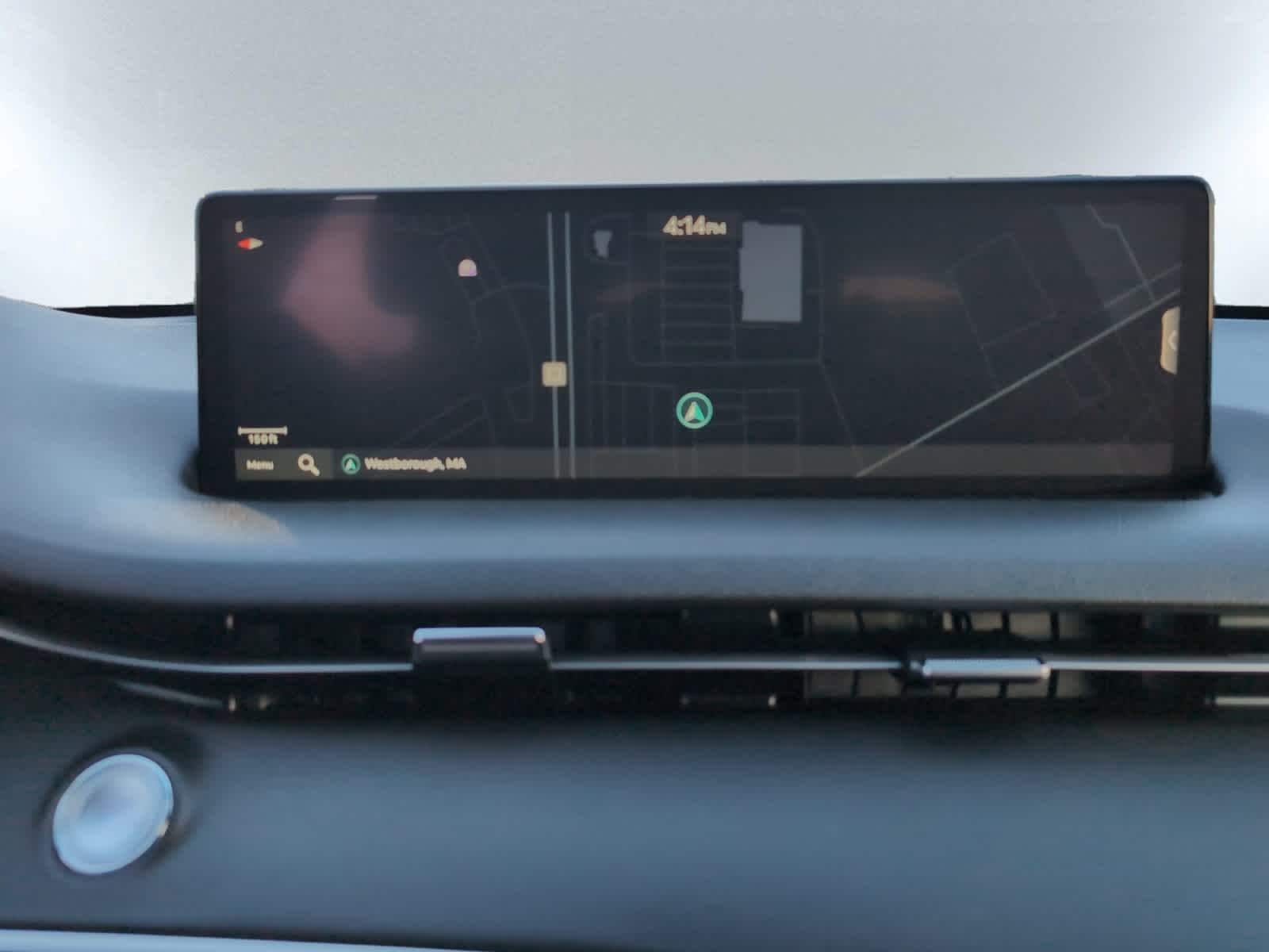 used 2022 Genesis GV70 car, priced at $30,998