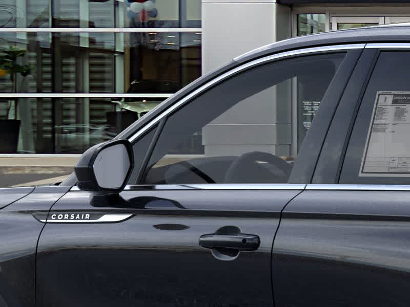 new 2025 Lincoln Corsair car, priced at $43,530