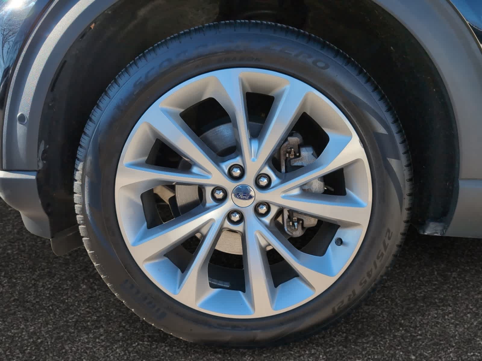used 2021 Ford Explorer car, priced at $27,798