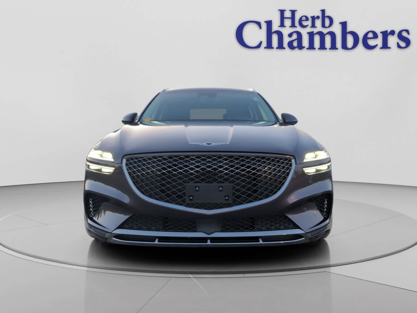 used 2022 Genesis GV70 car, priced at $30,998