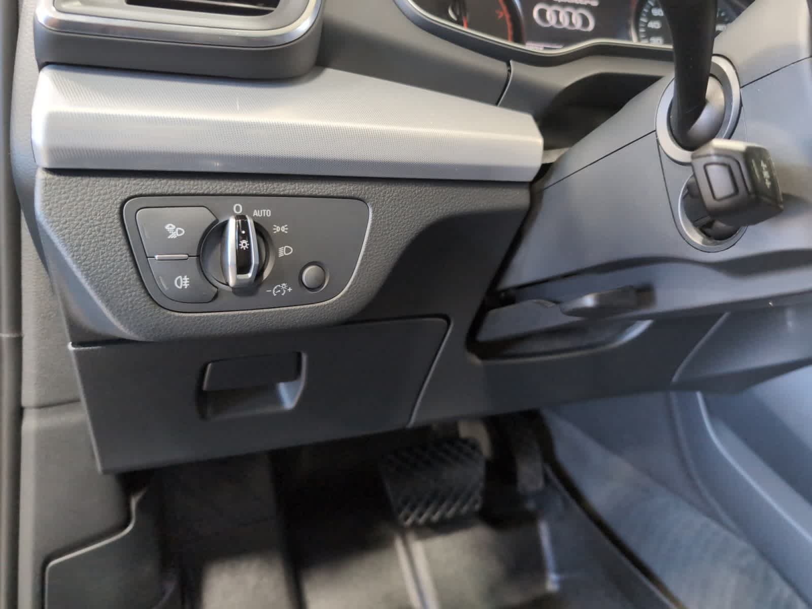 used 2018 Audi Q5 car, priced at $20,998
