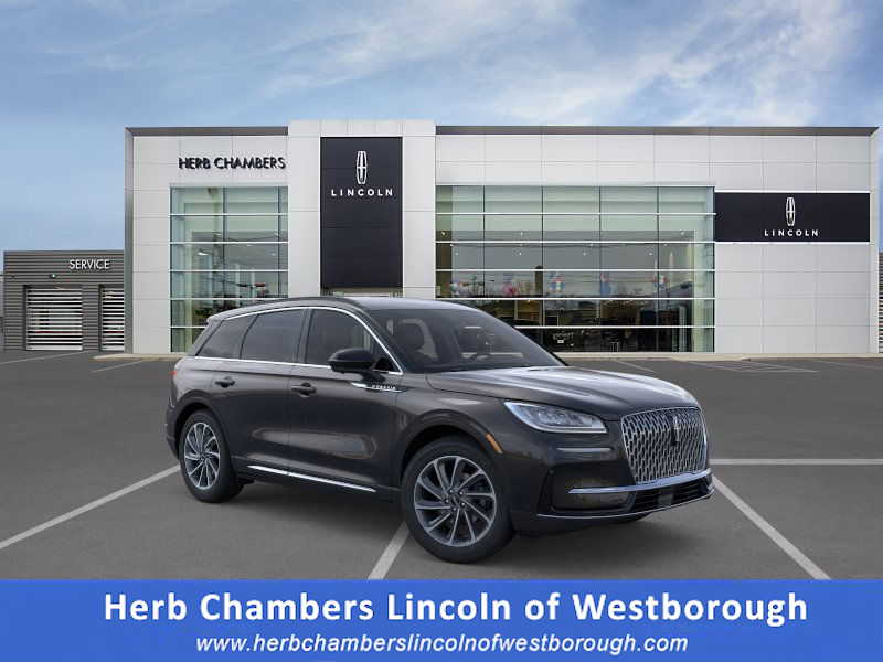 new 2025 Lincoln Corsair car, priced at $49,320