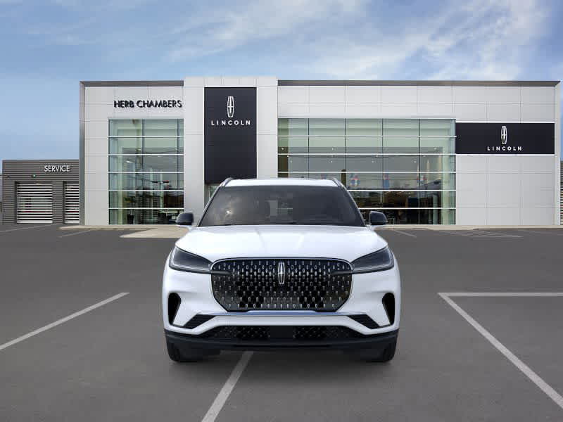 new 2025 Lincoln Aviator car, priced at $64,040