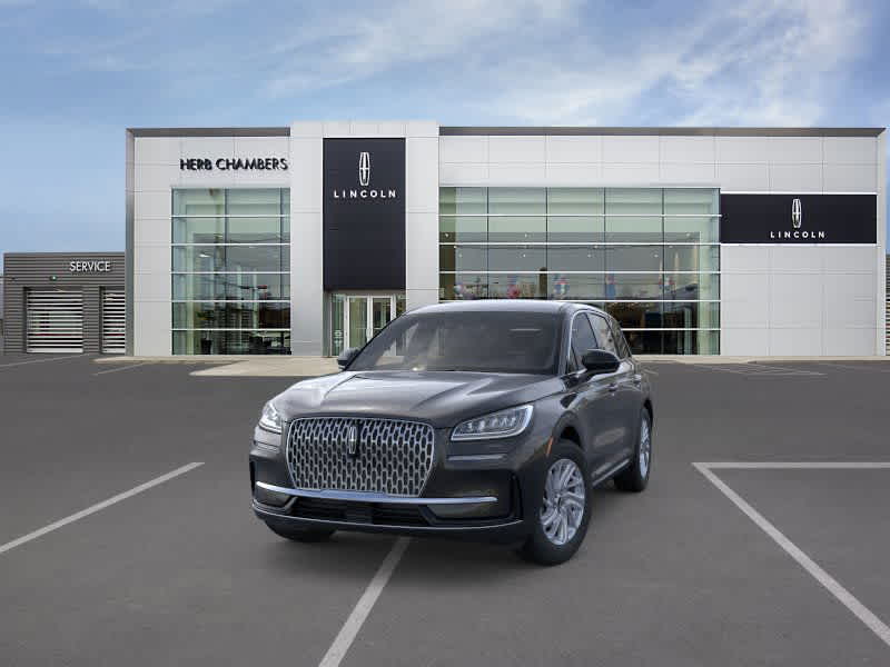 new 2025 Lincoln Corsair car, priced at $43,530