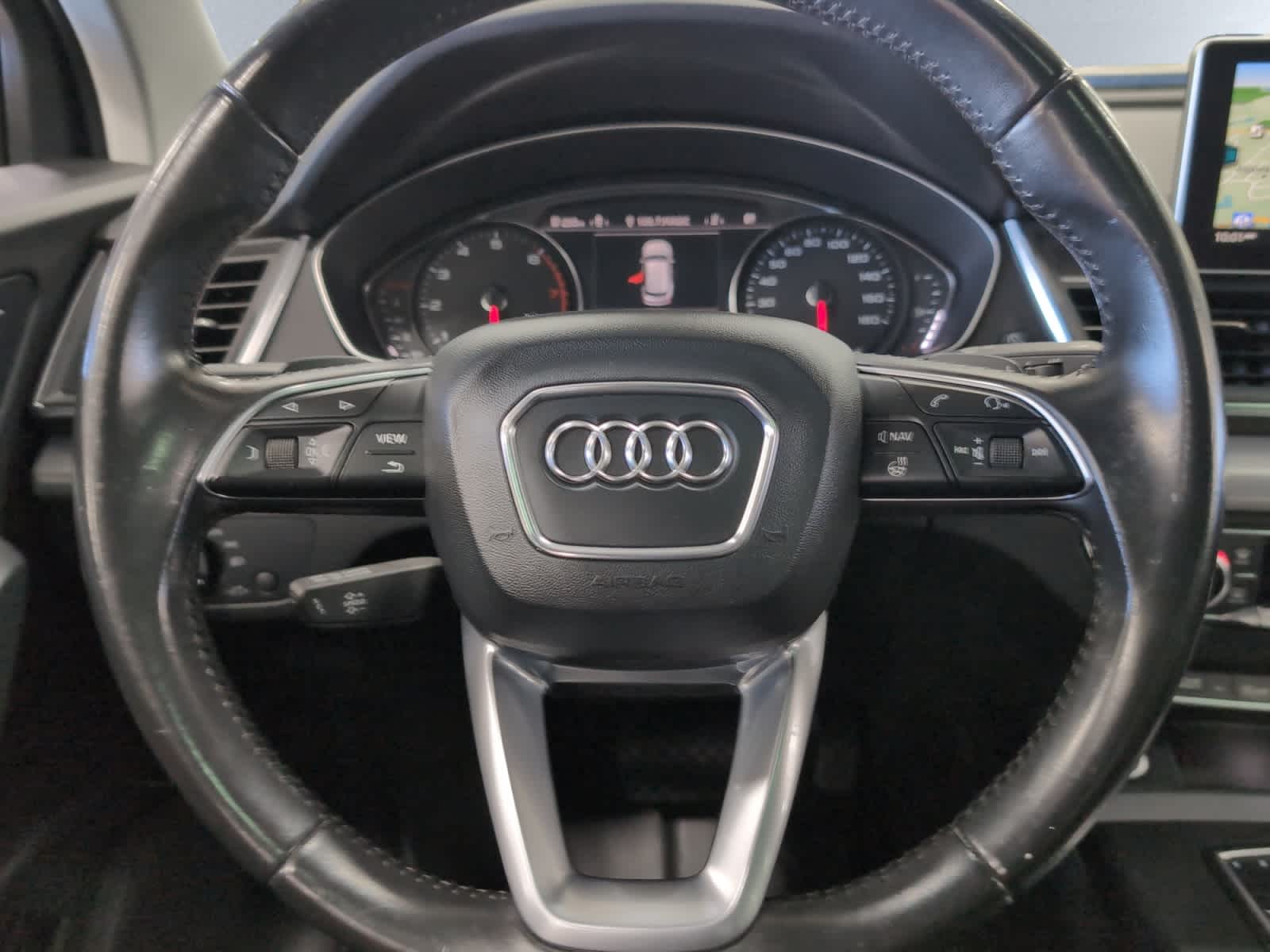 used 2018 Audi Q5 car, priced at $20,998