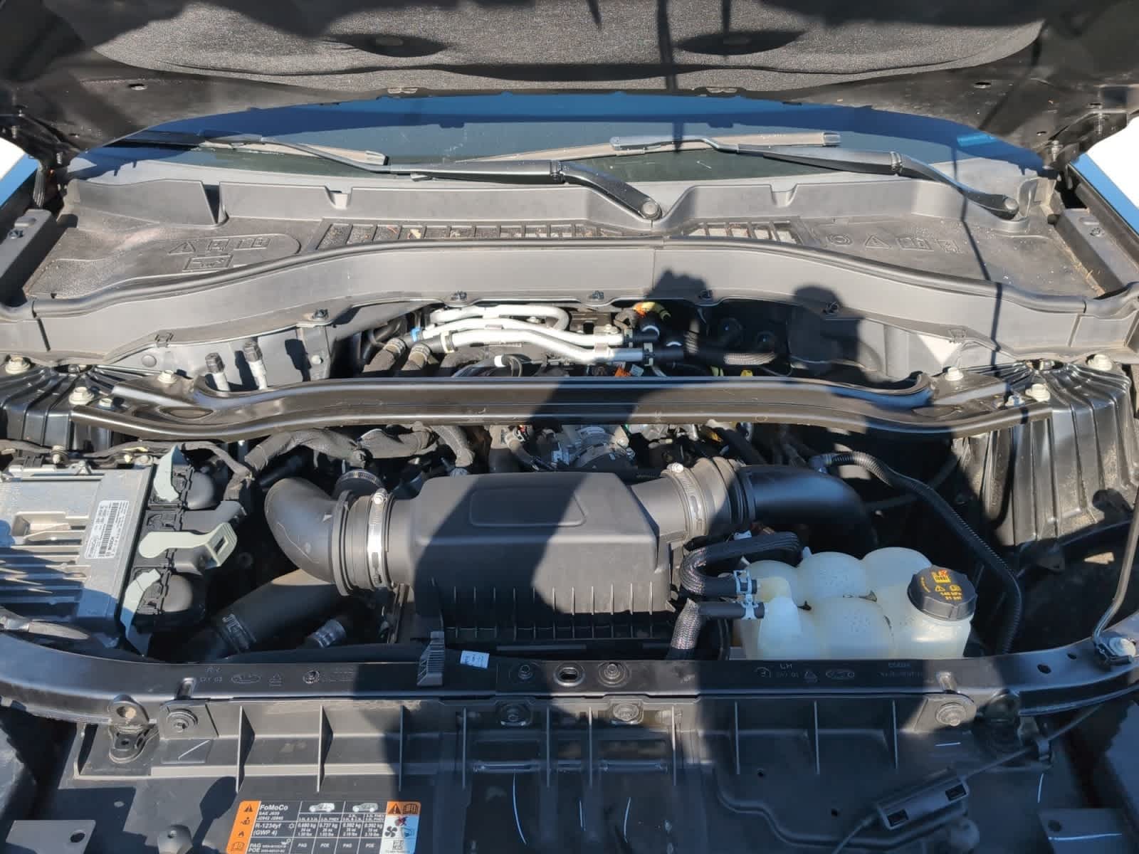 used 2021 Ford Explorer car, priced at $27,798