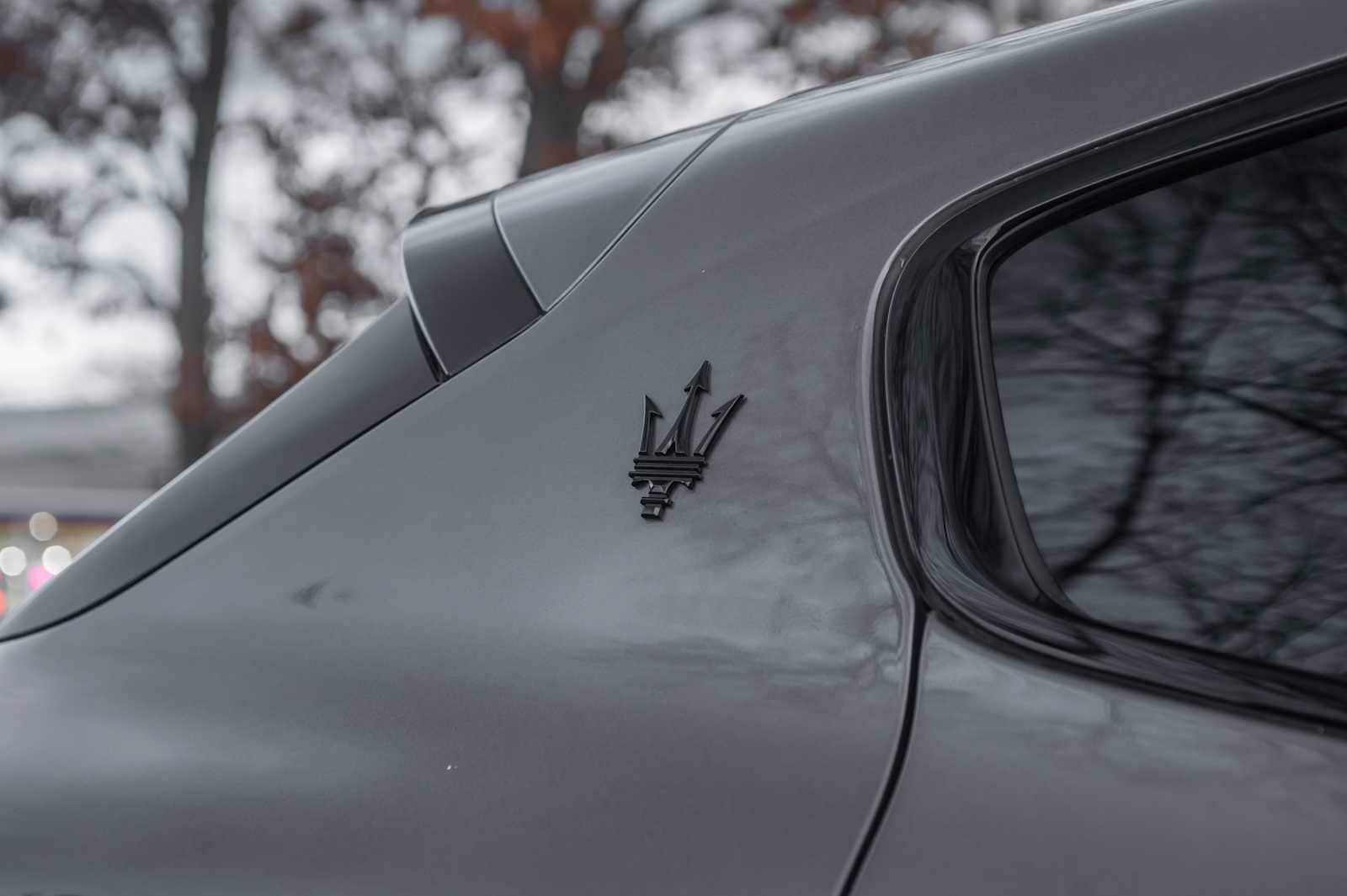 new 2025 Maserati Grecale car, priced at $96,505