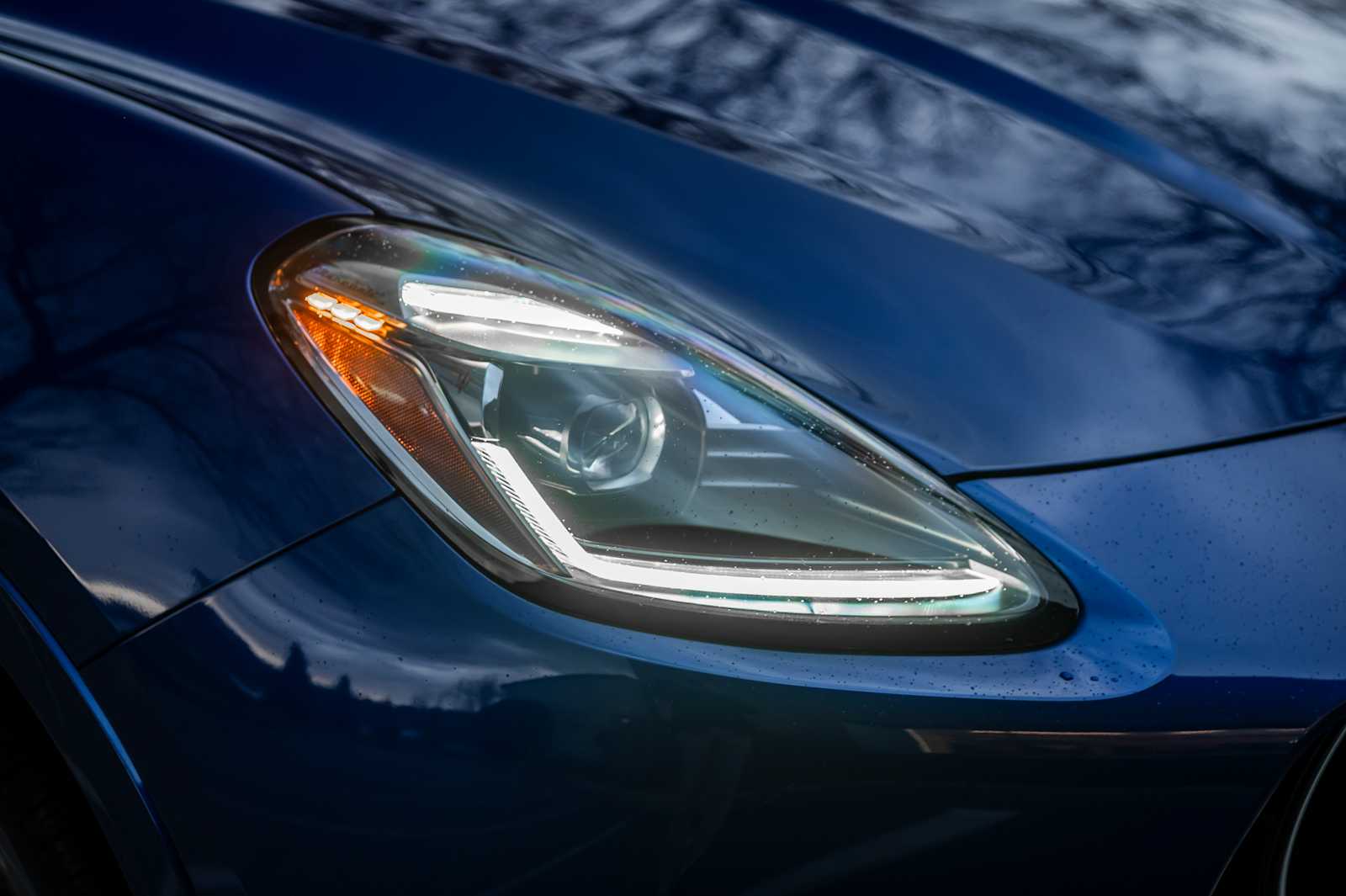 new 2025 Maserati Grecale car, priced at $93,965