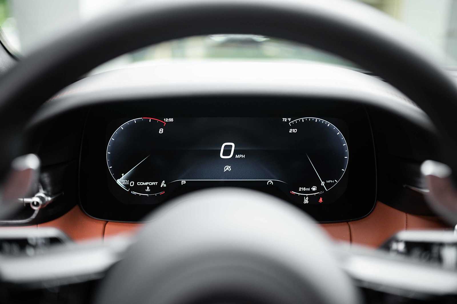 new 2024 Maserati GranTurismo car, priced at $194,315