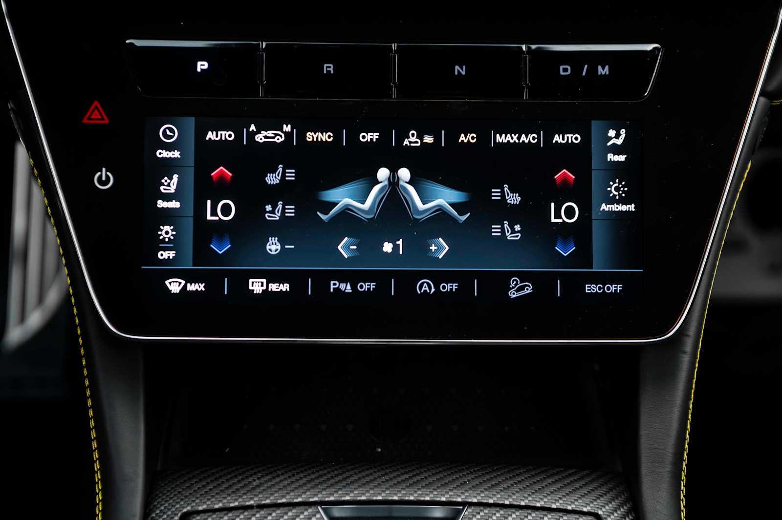 new 2025 Maserati Grecale car, priced at $100,985