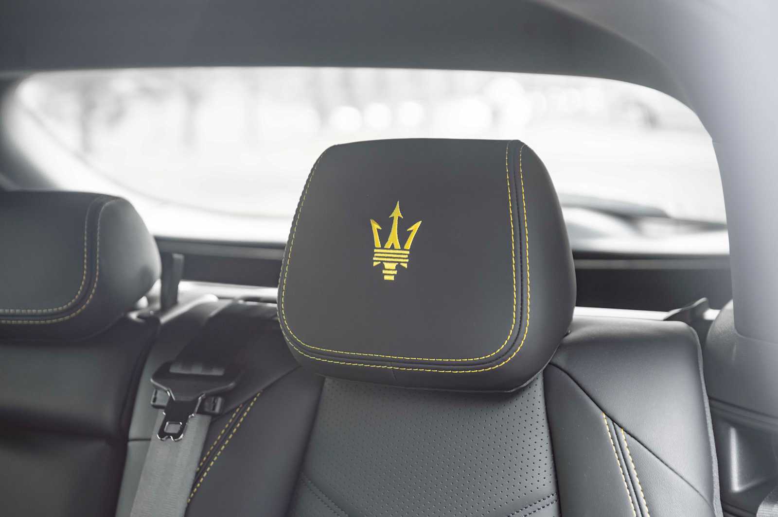 new 2025 Maserati Grecale car, priced at $100,985