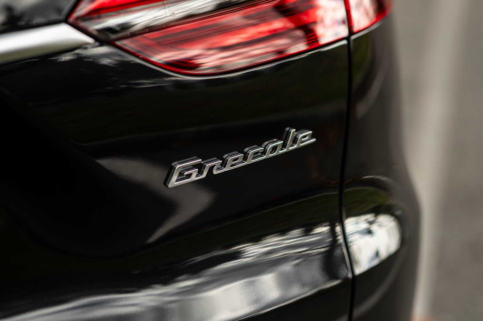 new 2025 Maserati Grecale car, priced at $94,575