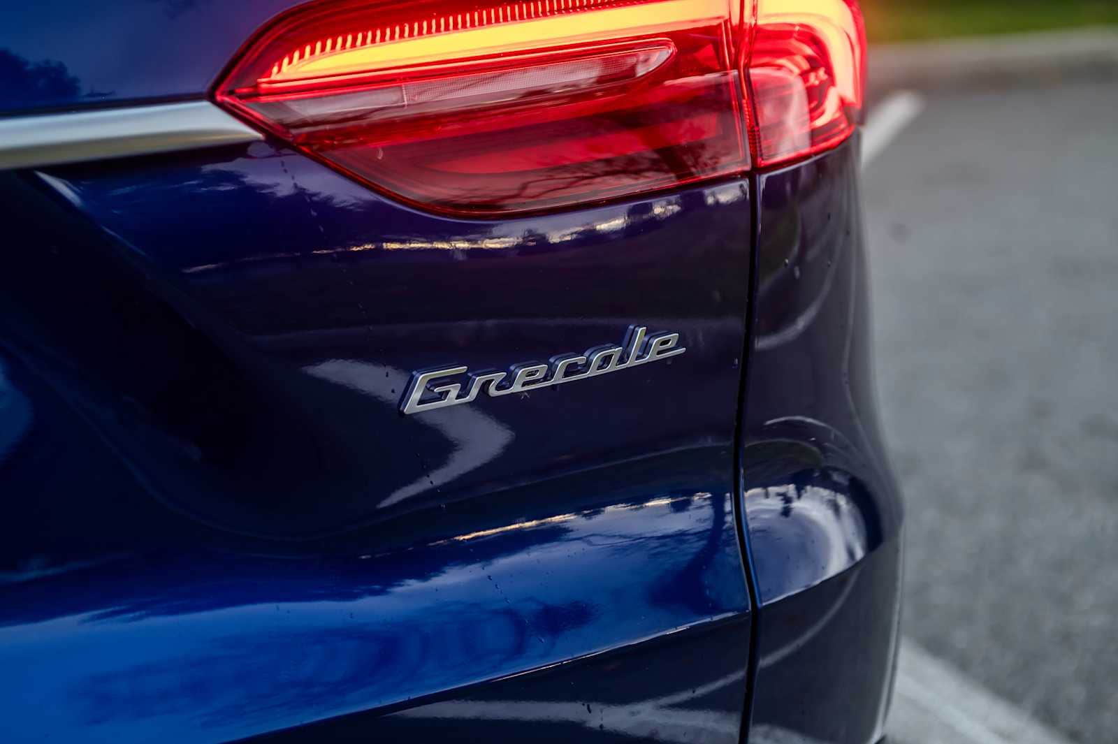 new 2025 Maserati Grecale car, priced at $93,965