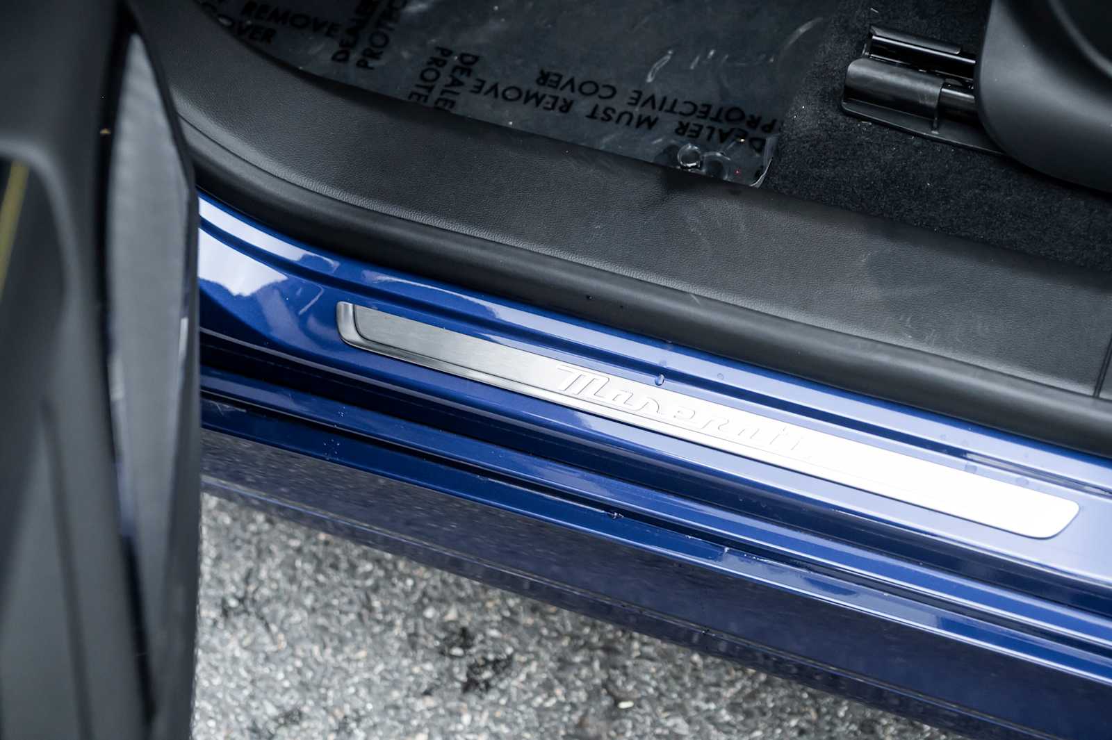 new 2025 Maserati Grecale car, priced at $93,965